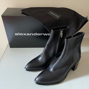 Alexander Wang Anna Chelsea Boots